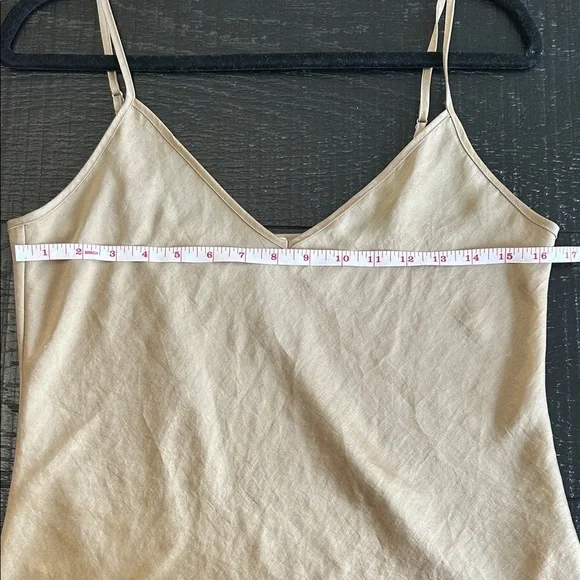 Wilfred Tan Camisole Top - Picture 3 of 5